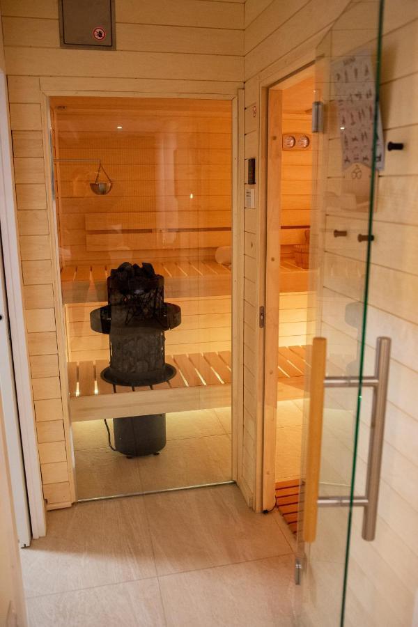 Apartamento Sauna Near Centre/airport