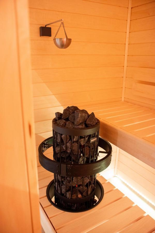 Sauna Near Centre/airport Apartamento